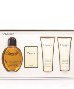 CK Obession EDT For Men Gift Set