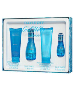 Davidoff Cool Water Gift Set For Women
