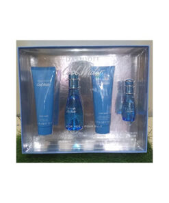 Davidoff Cool Water Gift Set For Women