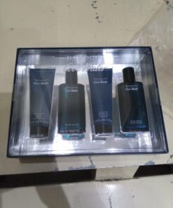 Davidoff Cool Water Gift Set For Men