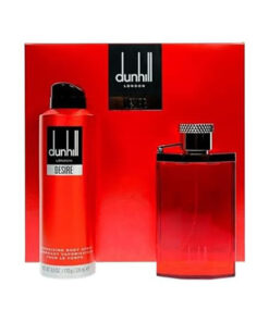 Dunhil Desire RED Gift Set for Men