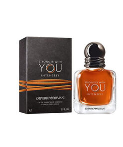 Emporio Armani Stronger with you Intensily