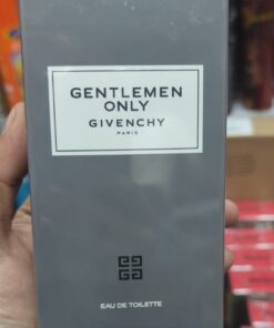 Gentleman Only Givenchy EDT For Men 100ml