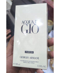Giorgio Armani Acqua Di Gio Parfum for Men 125ml