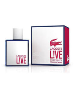 Lacoste Live EDT Perfume for Men 100ml