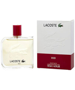Lacoste Red EDT Perfume for Men 125ml