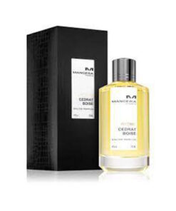 Mancera Cedrat Boise Intense EDP