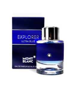 Mont Blanc Explore Ultra Blue
