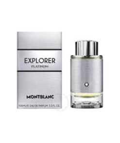 Mont Blanc Platium EDP 100ml For Men