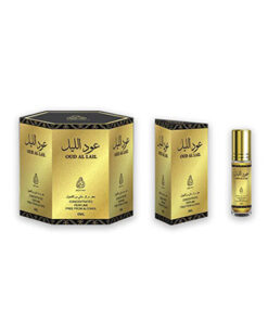 Oud Al Lail Adyan By Anfar
