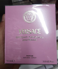 Versace Bright Cyrstal Parfum 1
