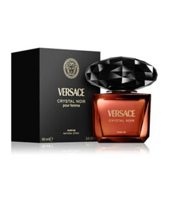 Versace Crystal Noir Parfum For Women