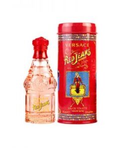 Versace Red Jeans EDT For Women 75m