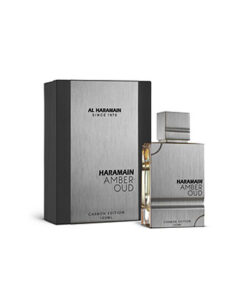 Al Haramain Amber Carbon Edition EDP 100ml