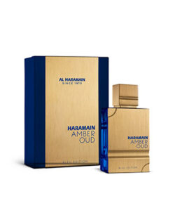 Al Haramain Amber Oud Blue Edition