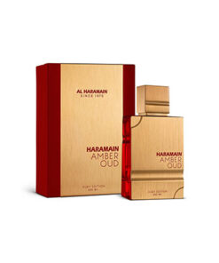 Al Haramain Amber Ruby Edition EDP 100ml