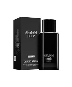 Giorgio Armani Code Parfum Perfume for Men 125ml