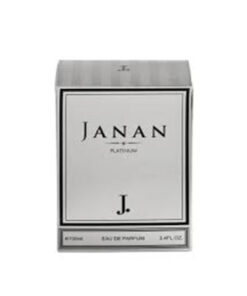 J. Janan Platinum EDP For Men 100ml