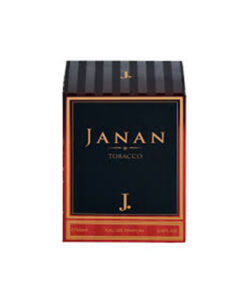 J. Janan Tobacoo