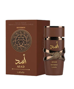 Lattafa Asad Bourbon For Men EDP