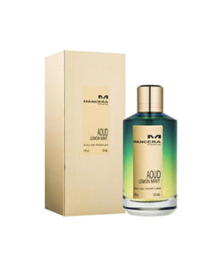Mancera Lemon Aoud Mint