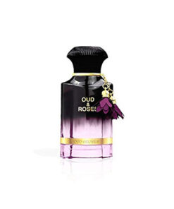 Ahmed Al Maghribi Oud & Roses