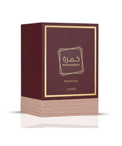 Khamrah Dukhan By Lattafa EDP 100ml
