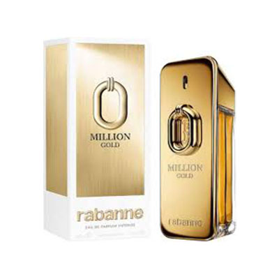 Paco Rabanne Gold Intense