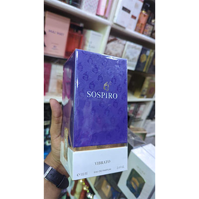 Sospiro Vibrato EDP 100ml For Men - Image 2