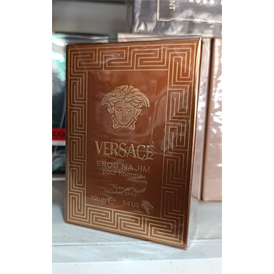 Versace Eros Najim Parfum For Men 100ml - Image 2