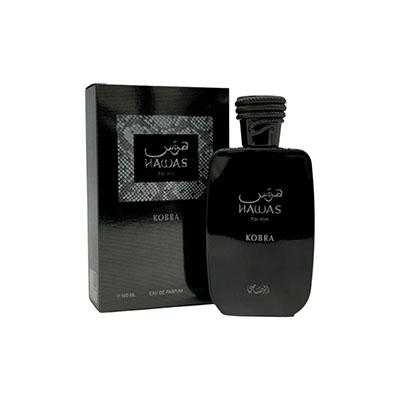 Rasasi Hawas Kobra 100ml EDP