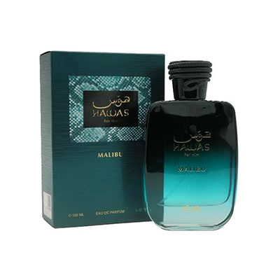 Rasasi Hawas Malibu 100ml EDP