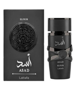 Asad Elixir By Lattafa EDP 100ml