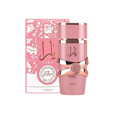 Yara Elixir By Lattafa EDP 100ml