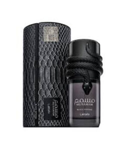 Musamam Black Intense By Lattafa EDP 100ml