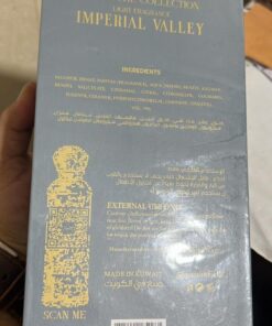 Imperial Valley By Gissah EDP 200ml For Unisex - Image 4
