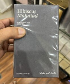 Hibiscus Mahajad