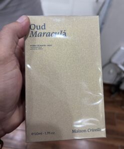 Maison Crivelli Oud Maracula Extrait De Parfum 50ml - Image 2