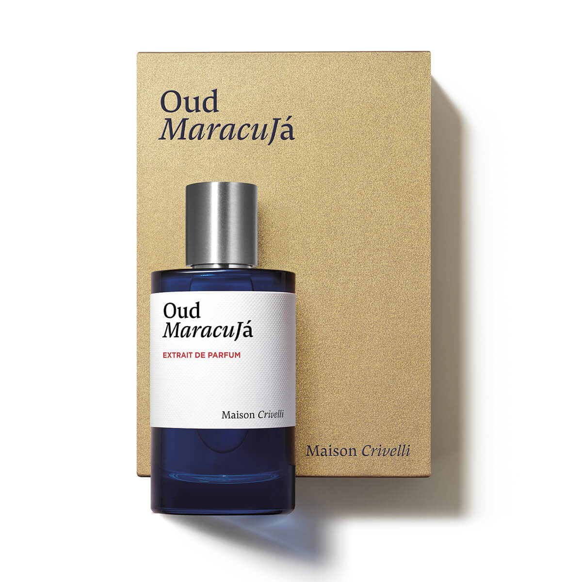 Maison Crivelli Oud Maracula