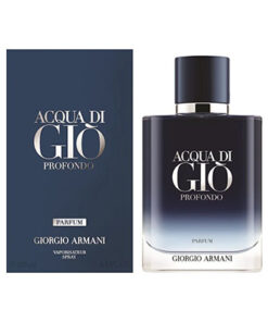 Armani Profondo Parfum